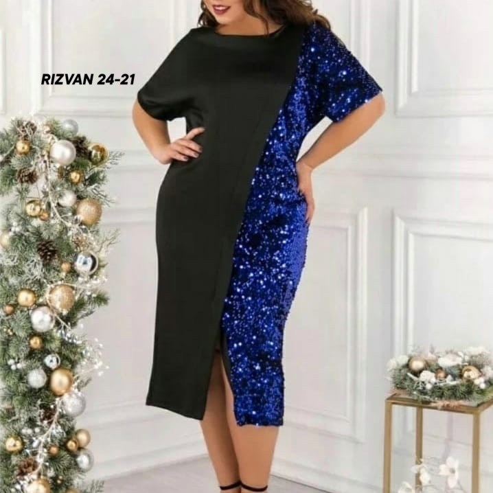 платье нарядное,стильное платье,платье больших размеров,женское платье с пайетками,платье большие размеры