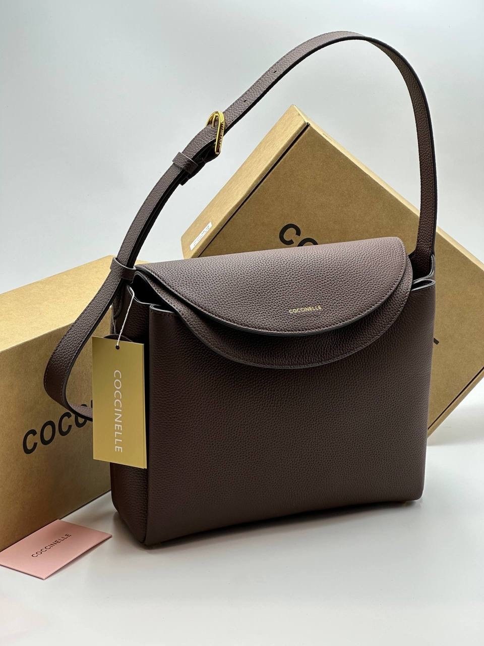 сумка coccinelle,сумка женская coccinelle,сумка coccinelle b14 medium,сумка,сумка женская