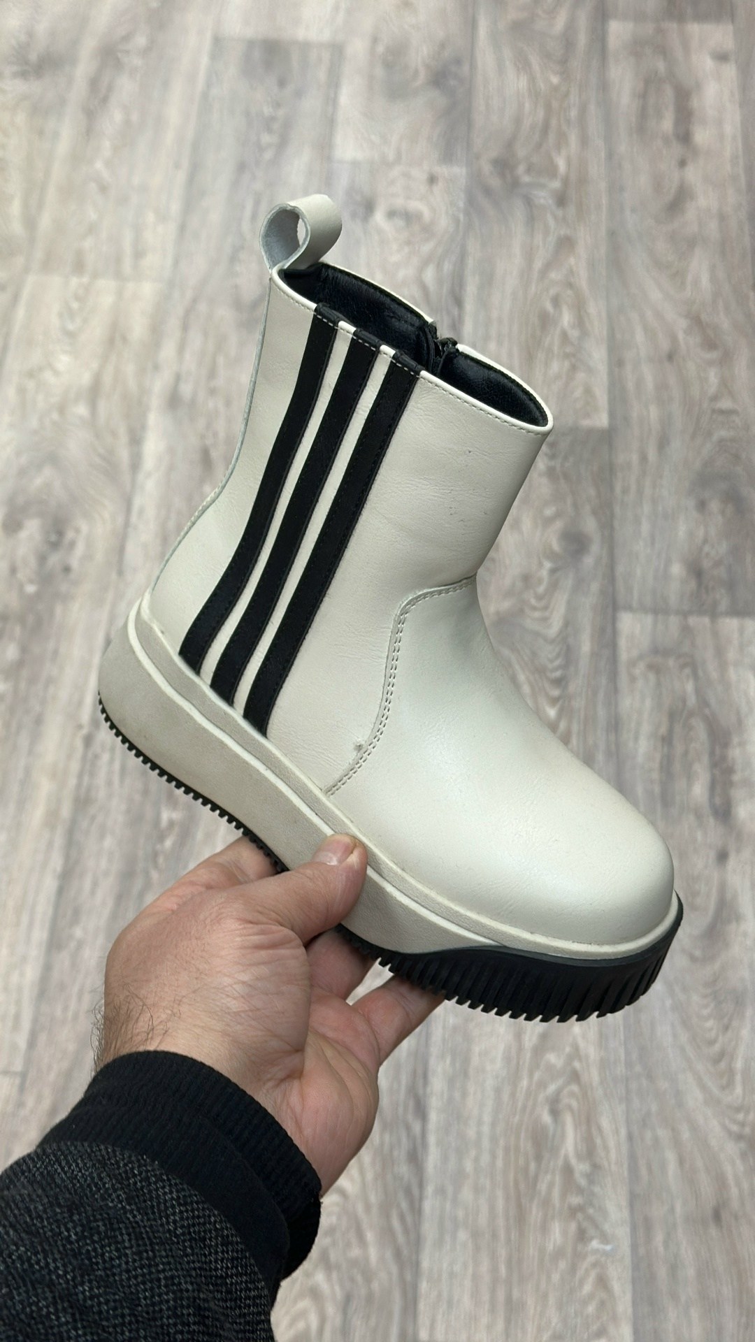 ,дутики,ботинки зимние для девочки с мехом крошка by osmon,детская ,ботинки