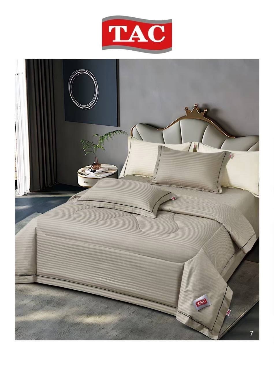 комплект постельного белья с одеялом страйп сатин,постельное белье евро с одеялом страйп сатин,комплект постельного белья с одеялом santfair,комплект постельного белья евро с одеялом,комплект постельн