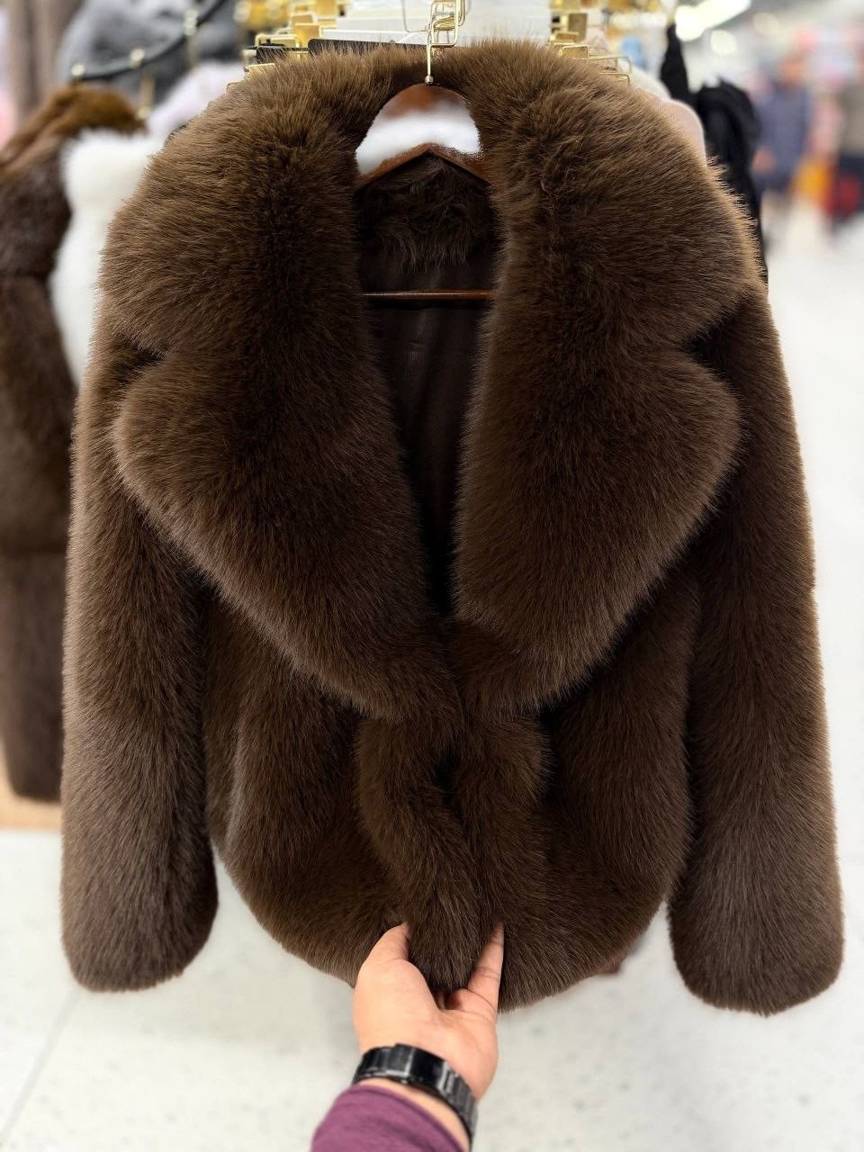 женская шуба из искусственного меха норки,шуба короткая,пальто из искусственного меха,женская шуба,женская куртка из искусственного меха
