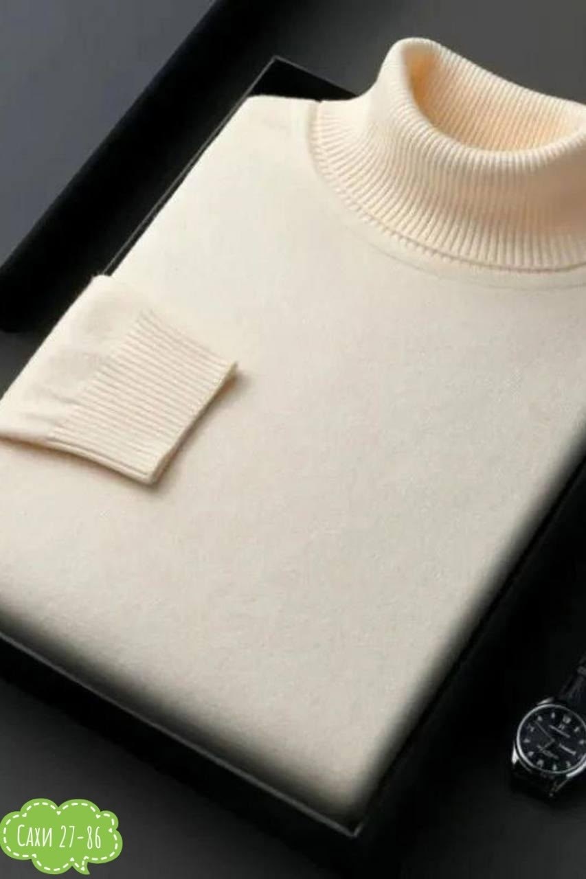 кашемировый свитер с высоким воротником,свитер с воротником,кашемировый свитер мужской,водолазка мужская свитер,свитера мужская