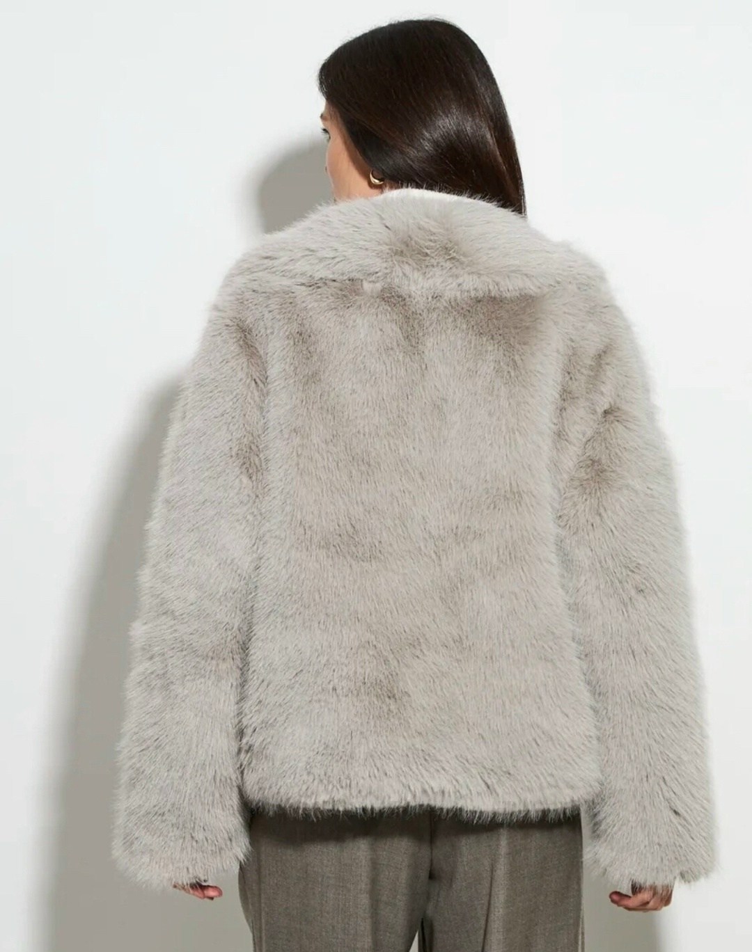 меховая куртка,шуба из эко меха,женская куртка из искусственного меха,короткая шуба,искусственная шуба