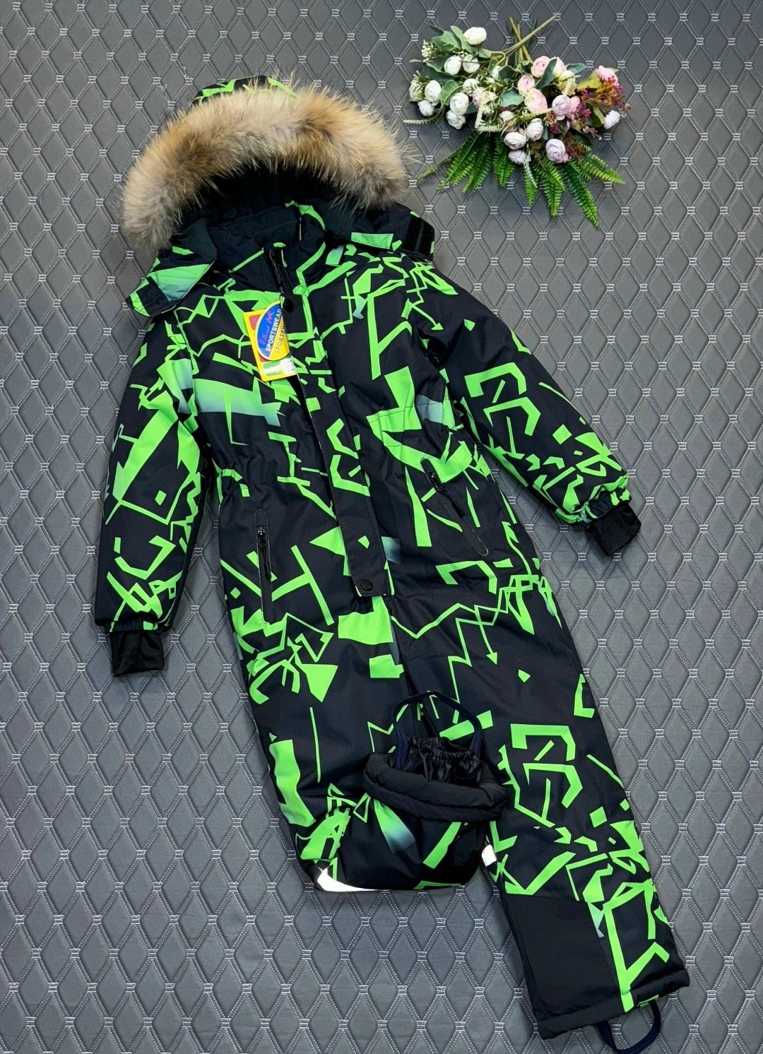 sg-0735fn зимний комбинезон д д supergift,комбинезон зимний для мальчика 140,зимний комбинезон для мальчика,комбинезон для мальчика демисезонный,комбинезон зимний мембранный