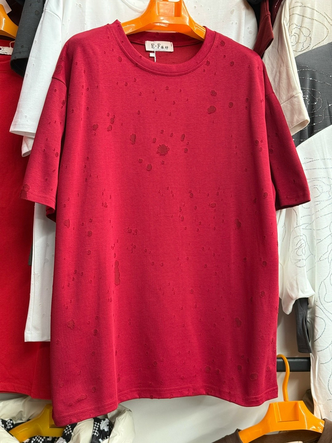 футболка женская,футболке,летние футболки,красная футболка женская