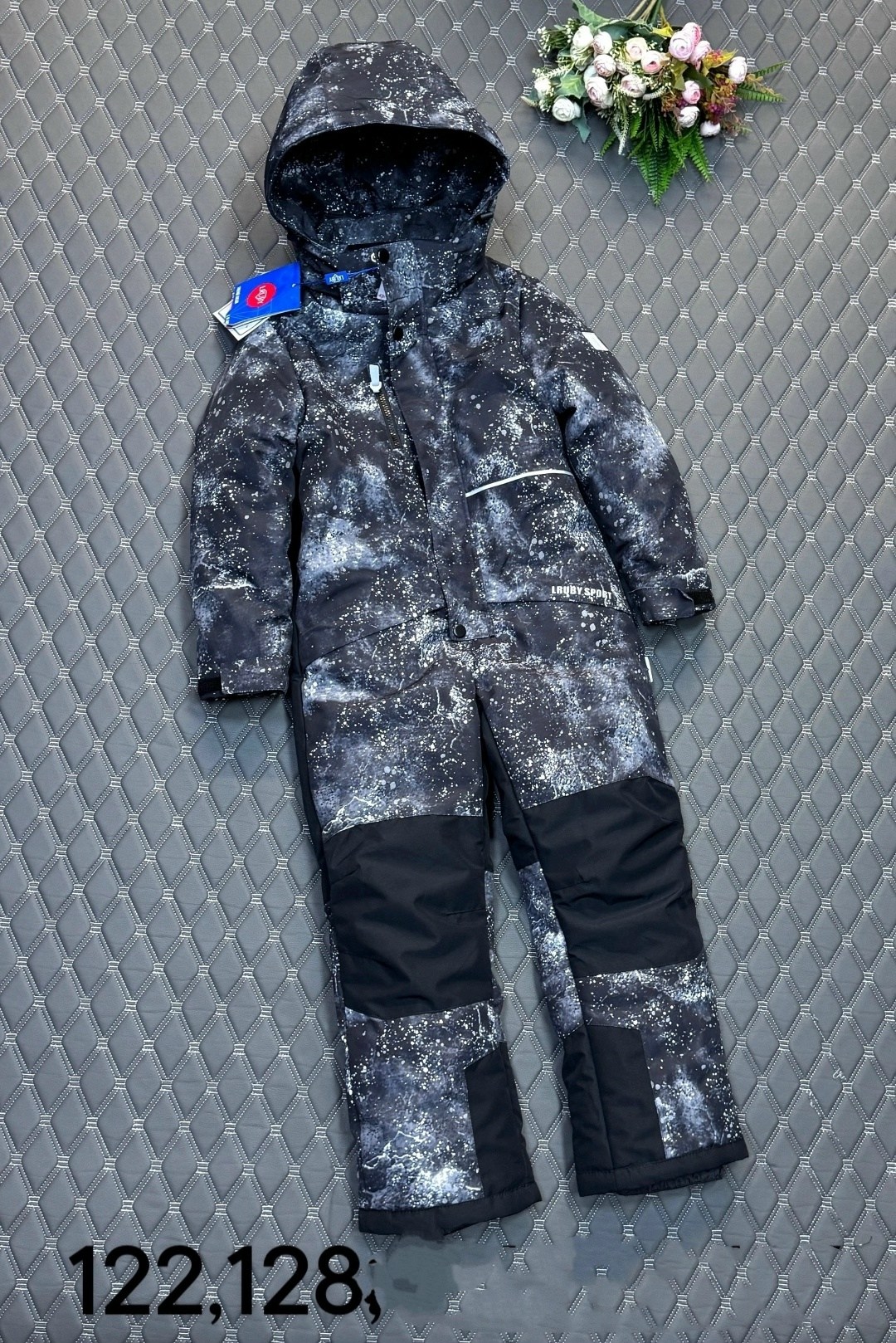 sg-0735fn зимний комбинезон д д supergift,комбинезон зимний для мальчика 140,зимний комбинезон для мальчика,комбинезон для мальчика демисезонный,комбинезон зимний мембранный