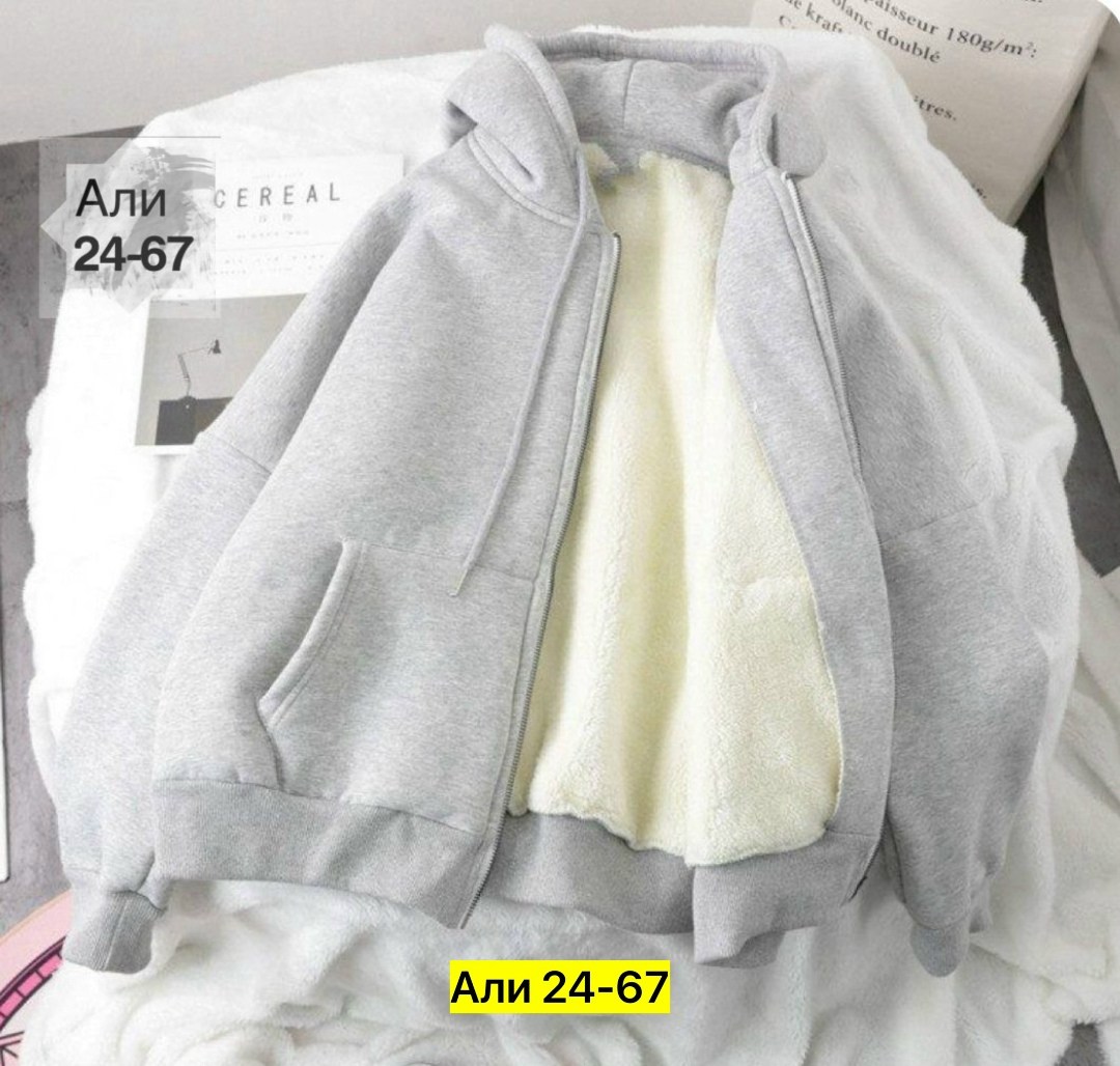 плюшевое худи,толстовка женская с капюшоном,толстовка повседневная,утепленное худи,женская толстовка