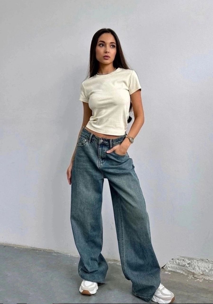 джинсы широкие,джинсы широкие женские,джинсы палаццо,женские джинсы,джинсы