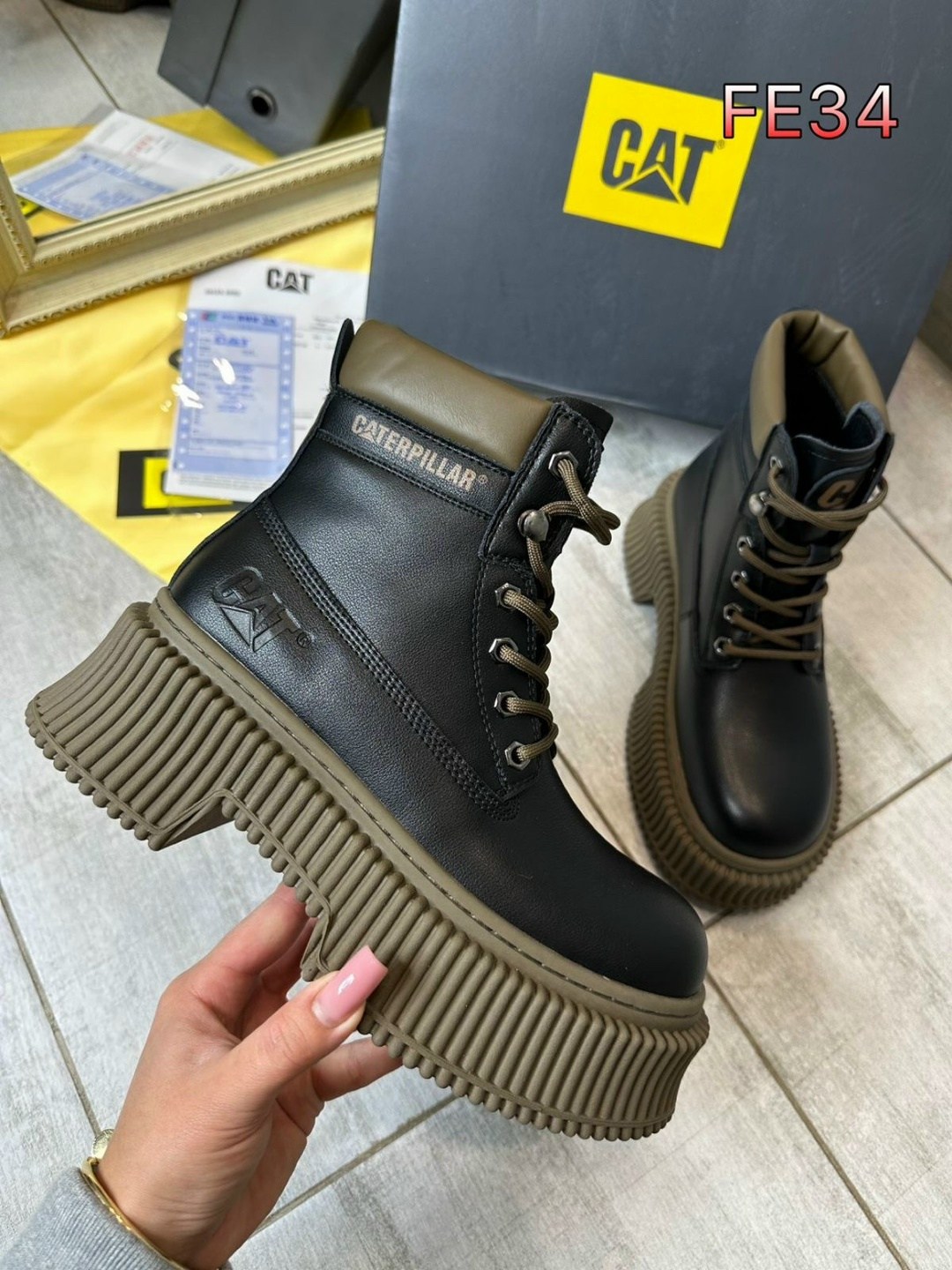 ботинки caterpillar,,ботинки, caterpillar,ботинки cat женские