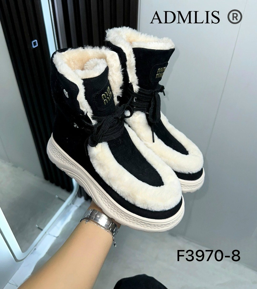 ,зимняя женская ,угги ботинки зимние с мехом,угги женские с мехом, женская