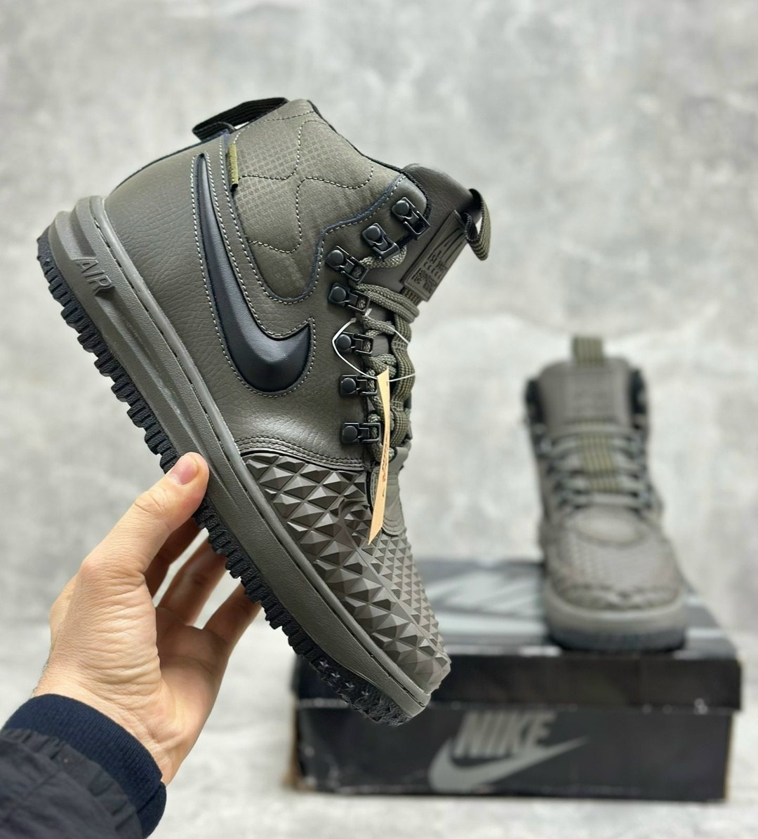 кроссовки nike lunar force 1 duckboot,nike lunar force 1 duckboot,мужские кроссовки nike lunar force 1 duckboot,ботинки nike lunar force 1 duckboot зимние,nike lunar force duckboot