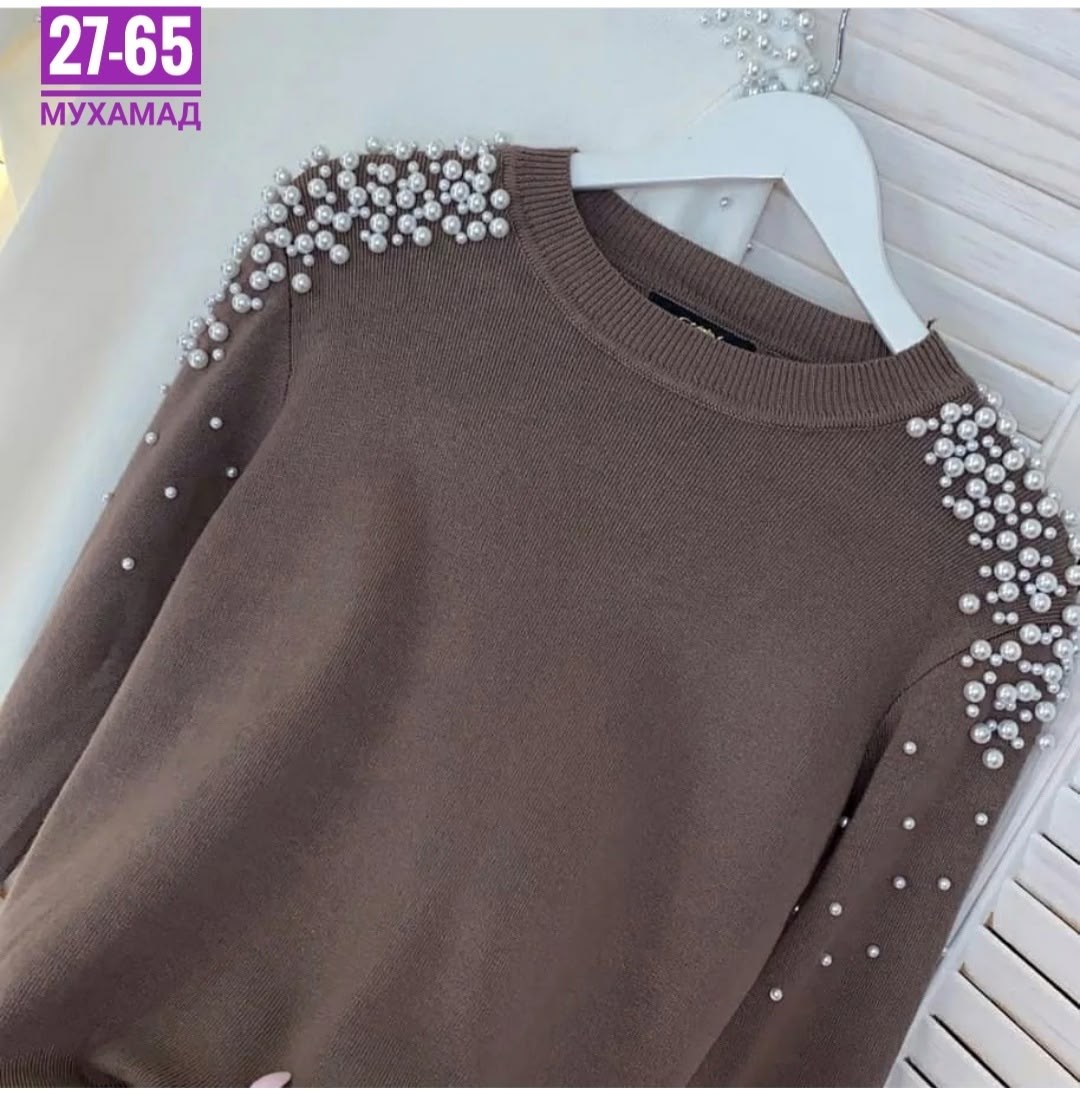 женская кофта,джемпер бусинами,стильная женская кофта,кофта,женская кофточка