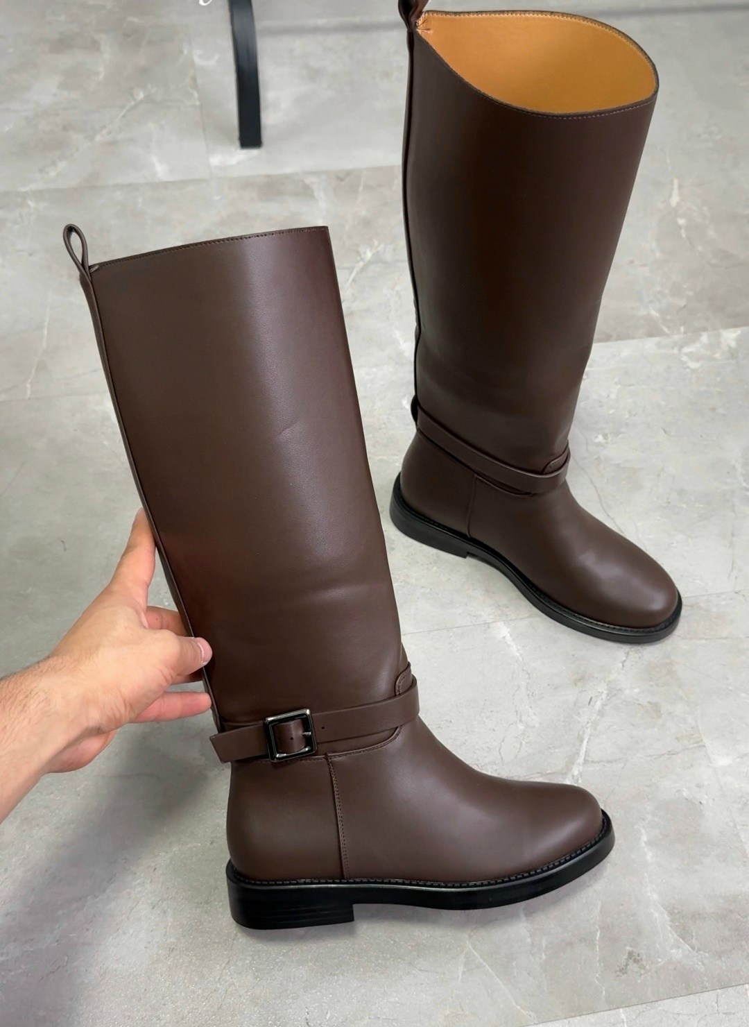 сапоги hermes,,женские сапоги,сапоги гермес коричневые,сапоги женские hermes