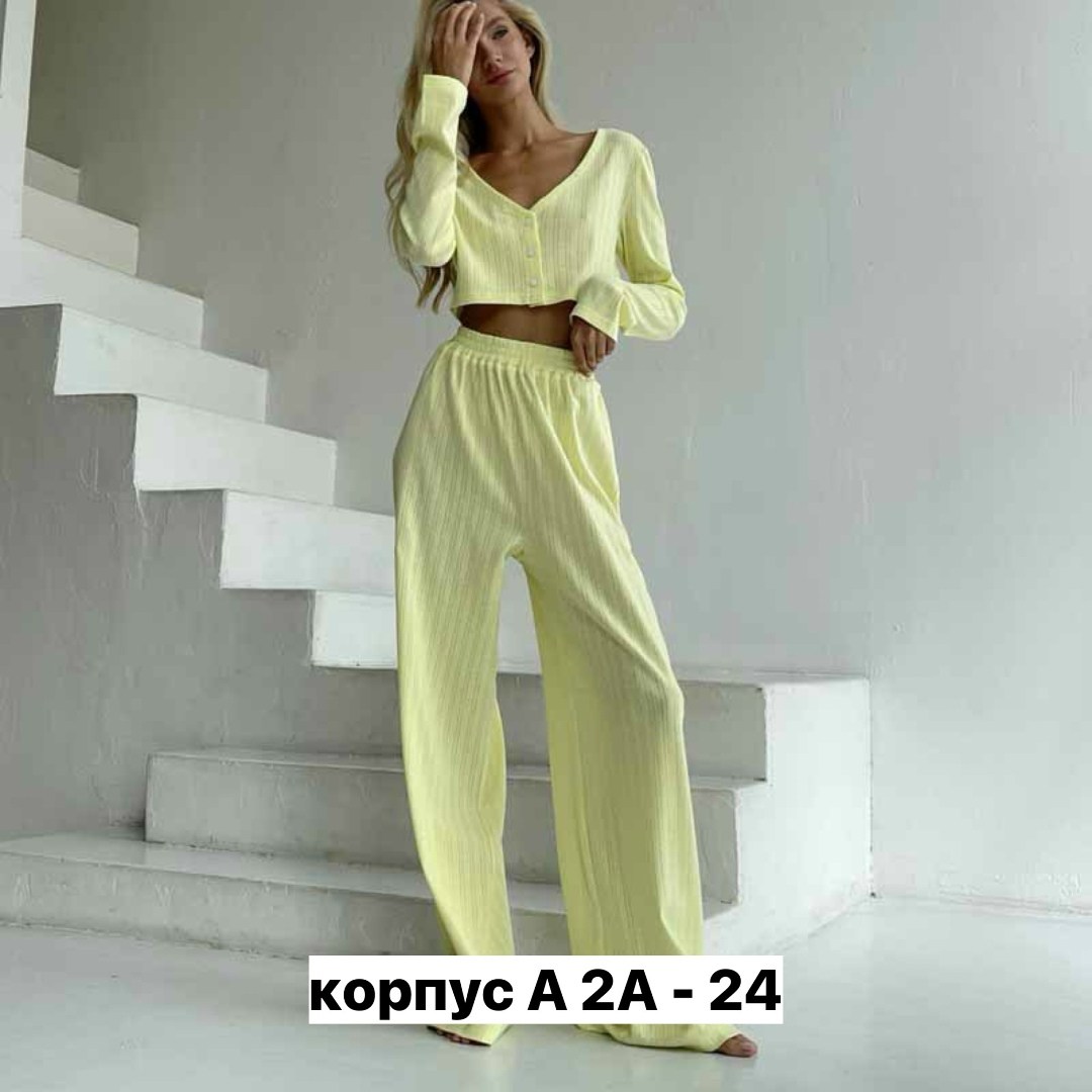 женский однотонный комплект из брюк и топа с v-образным вырезом,женские пижамы с люверсами,женская пижама комплект,пижама кофта со штанами,пижама женская