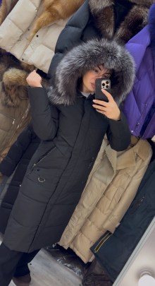 Верхняя одежда