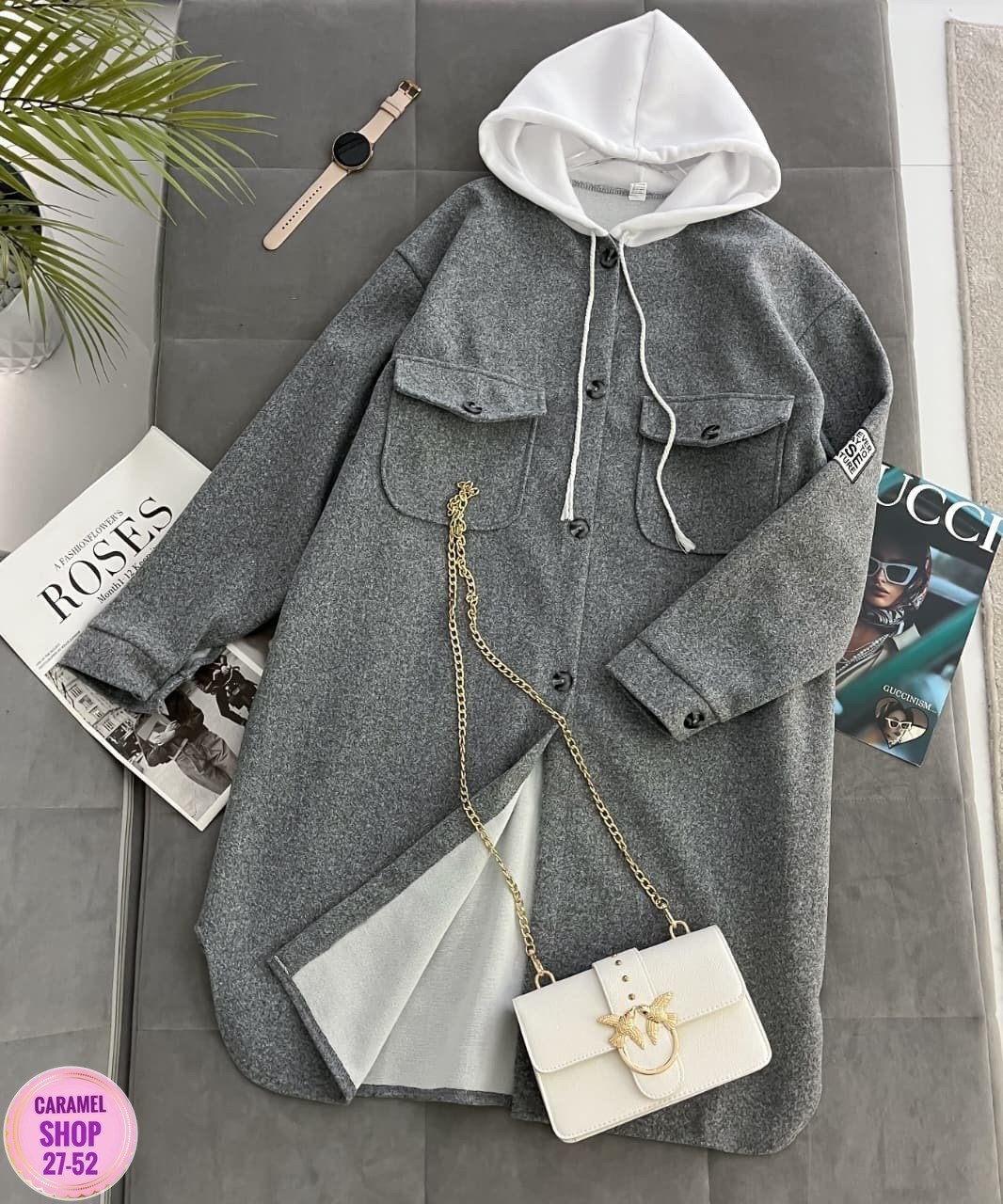 комбинированное пальто,пальто кашемир,удлиненное пальто с капюшоном,пальто прямого кроя,стильное пальто