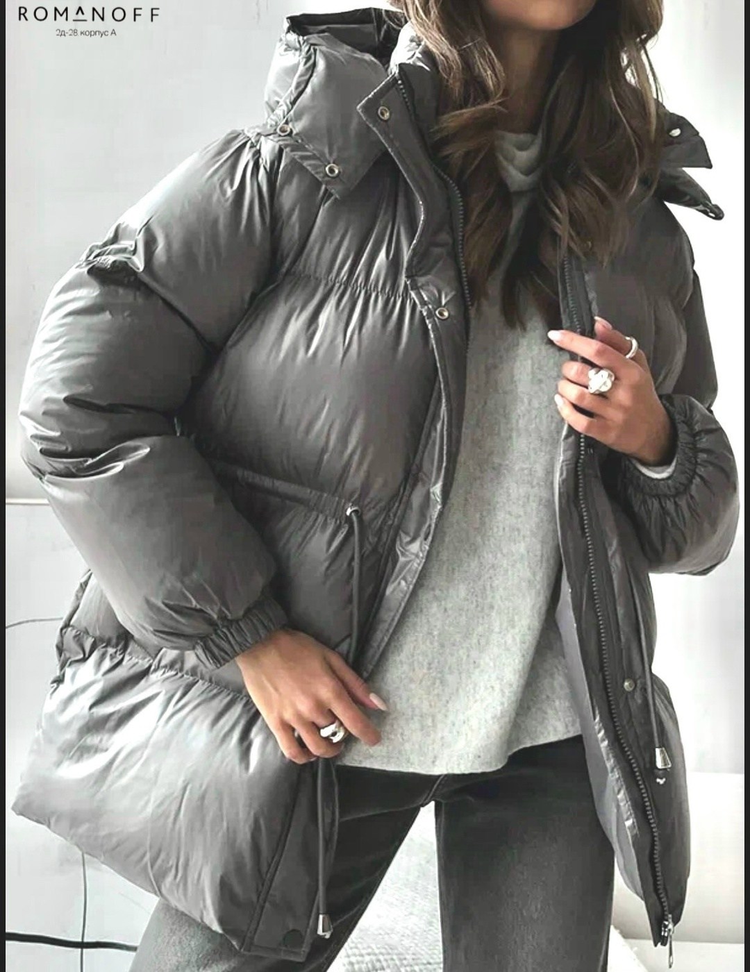 куртка оверсайз пуховик,теплый зимний пуховик,зимний пуховик куртка,пуховик женский,куртка женская зимняя