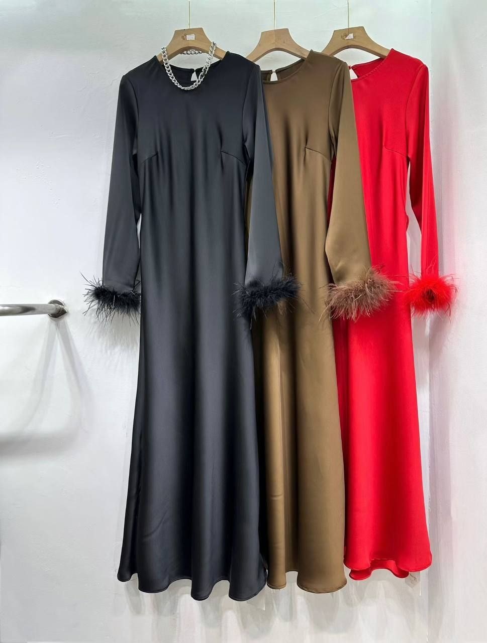 платье с перьями,платье длинное женское,платье,длинное платье,вечернее платье