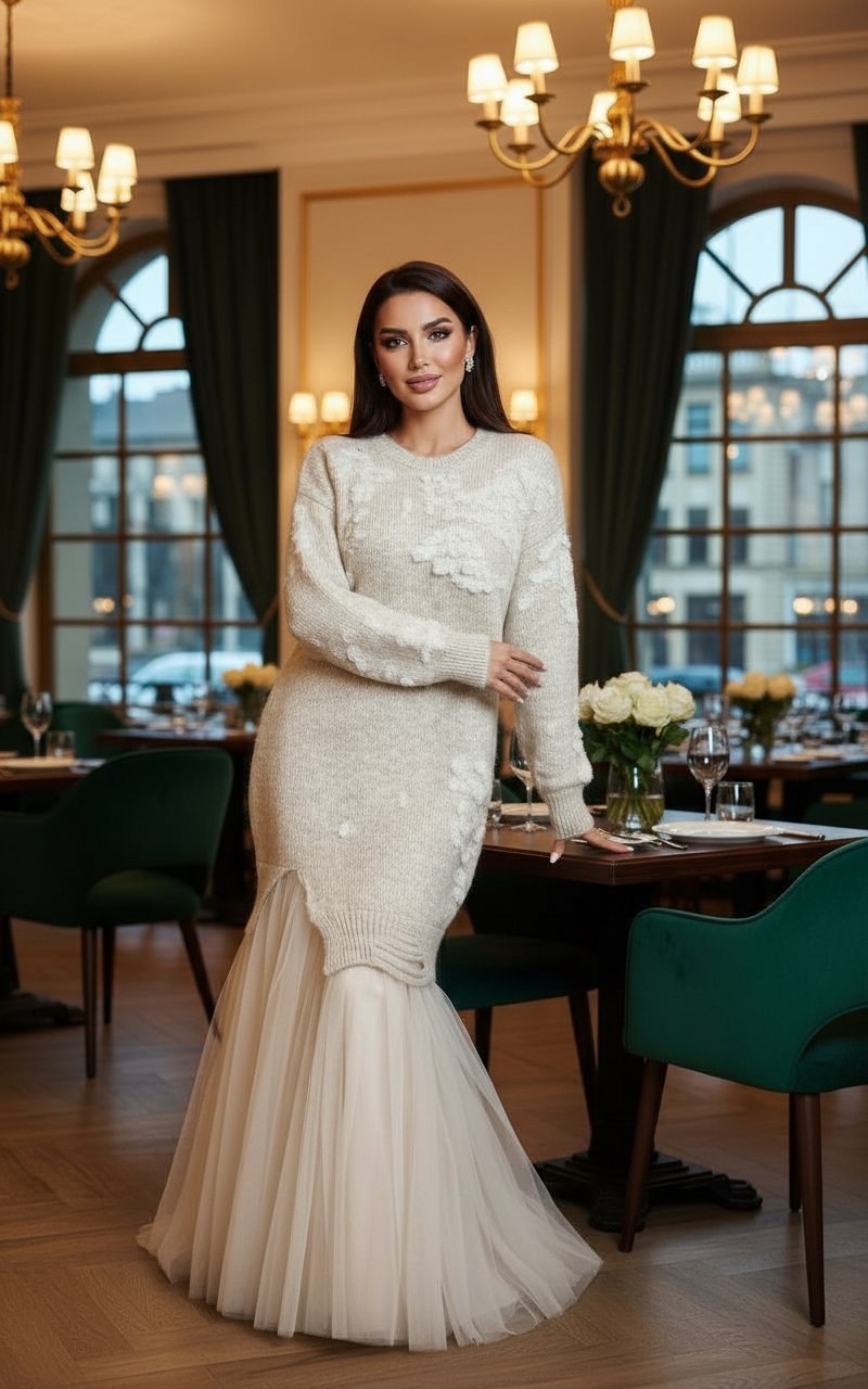 теплое платье,платье теплое из ангоры,платье из ангоры,платье вязаное,свитер женский