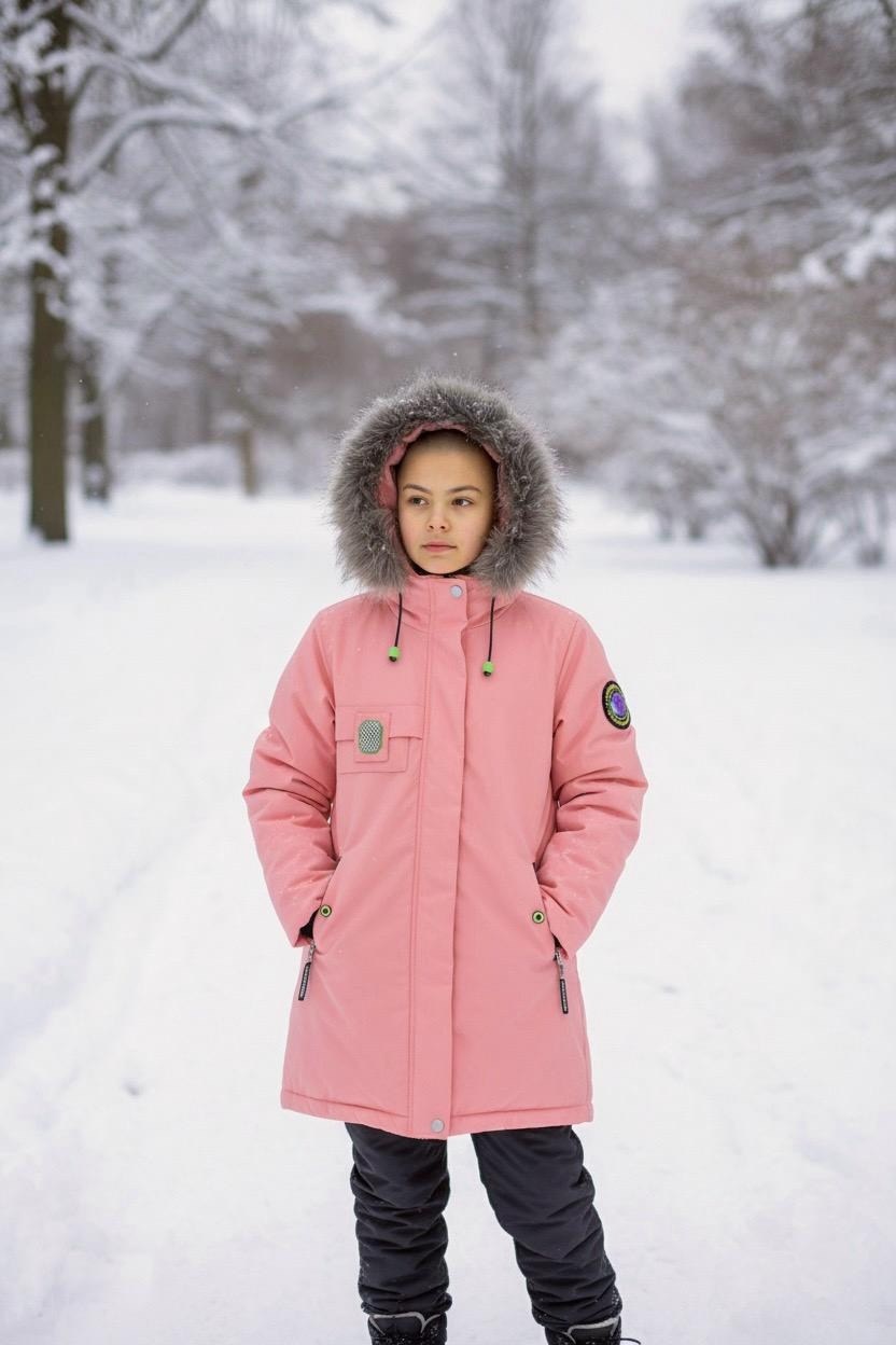 куртка-парка зимняя,куртка зимняя на мальчика,зимняя куртка на девочку,куртка парка зимняя r.m kids 100658110,зимняя куртка avese для девочки