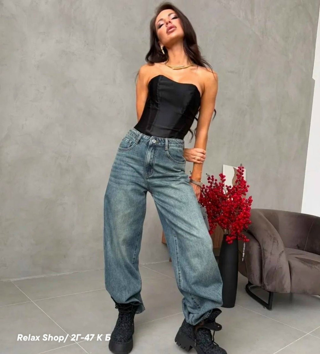 джинсы широкие,джинсы стильные,женские джинсы багги,женские джинсы