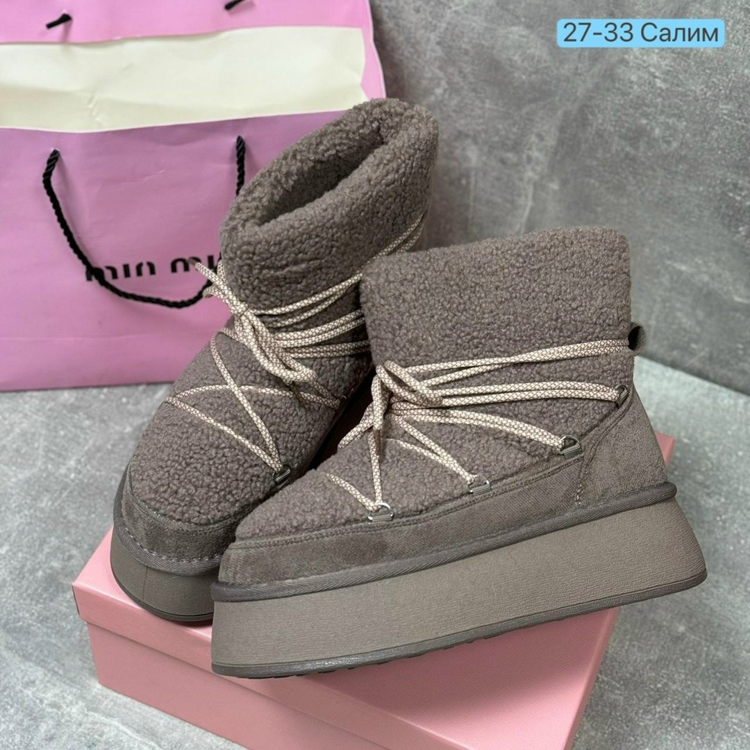 угги женские,,зимние угги на платформе,угги,угги зимние женские