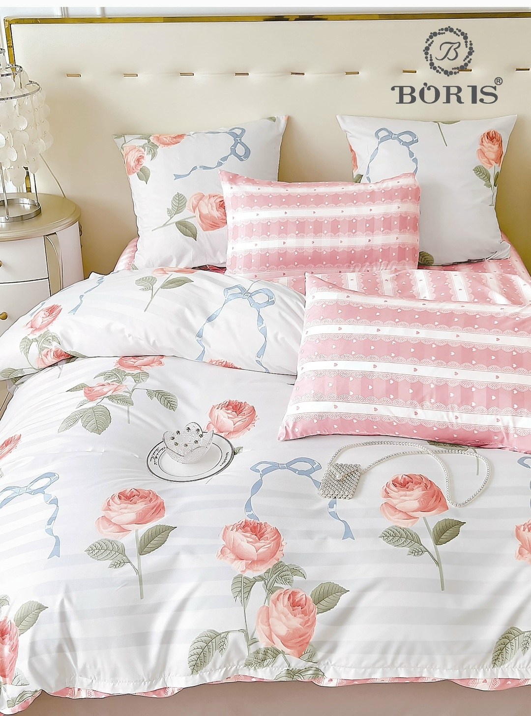 комплект постельного белья boris евро,комплект постельного белья boris люкс сатин,boris комплект постельного белья,постельное белье комплект,комплект постельного белье евро