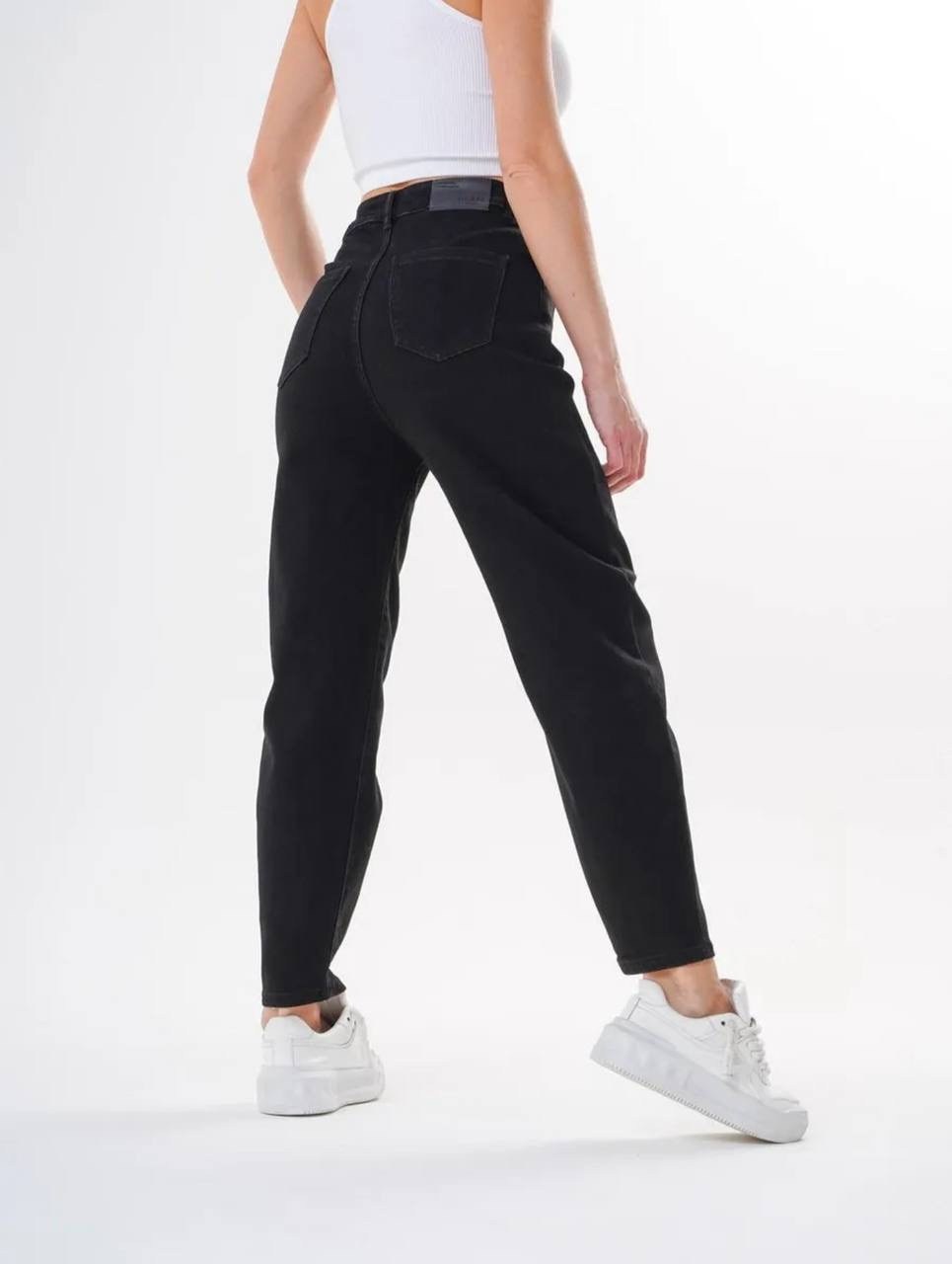 джинсы черные,джинсы женские черные,джинсы мом зауженные,джинсы мом черные,джинсы женские