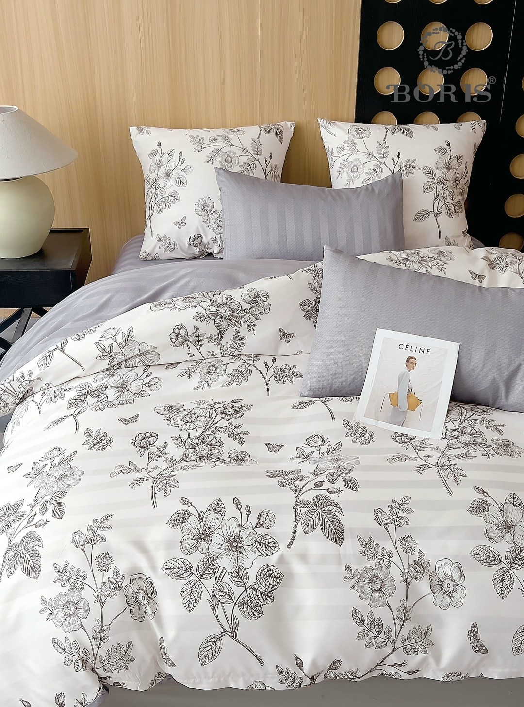 комплект постельного белья boris,комплект постельного белья boris евро,комплект постельного белья "boris" isl,комплект постельного белья,постельное белье семейное сатин комплект