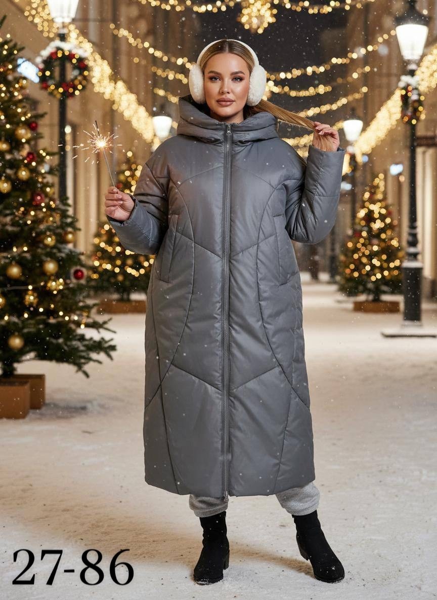 черное стеганое пальто фабрика артесса 74 размера,пуховик пальто,пуховик женский,стеганое пальто женское,пальто женское зимнее