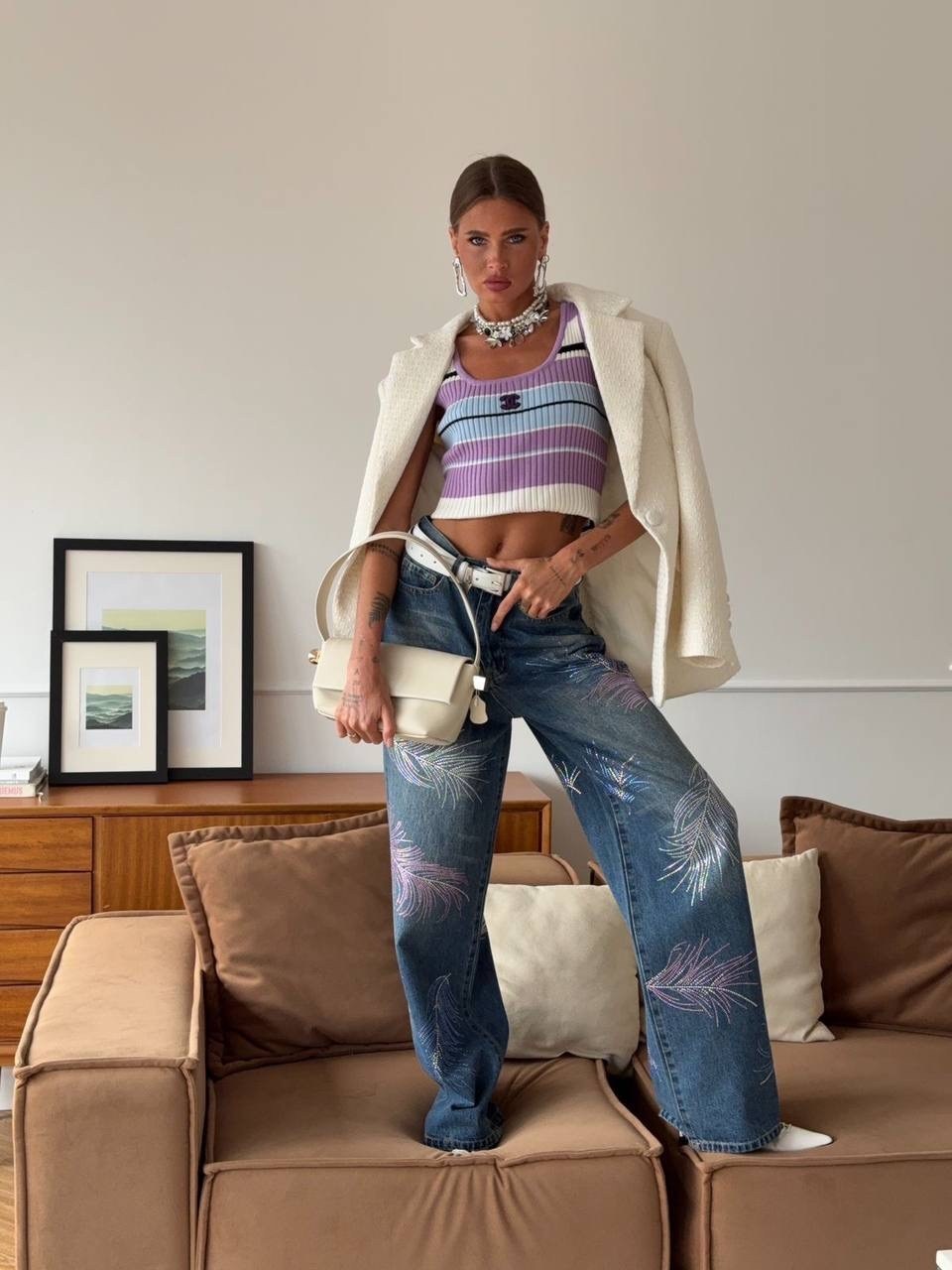 джинсы женские модные,модные широкие джинсы,широкие джинсы женские,джинсы женские,джинсы широкие