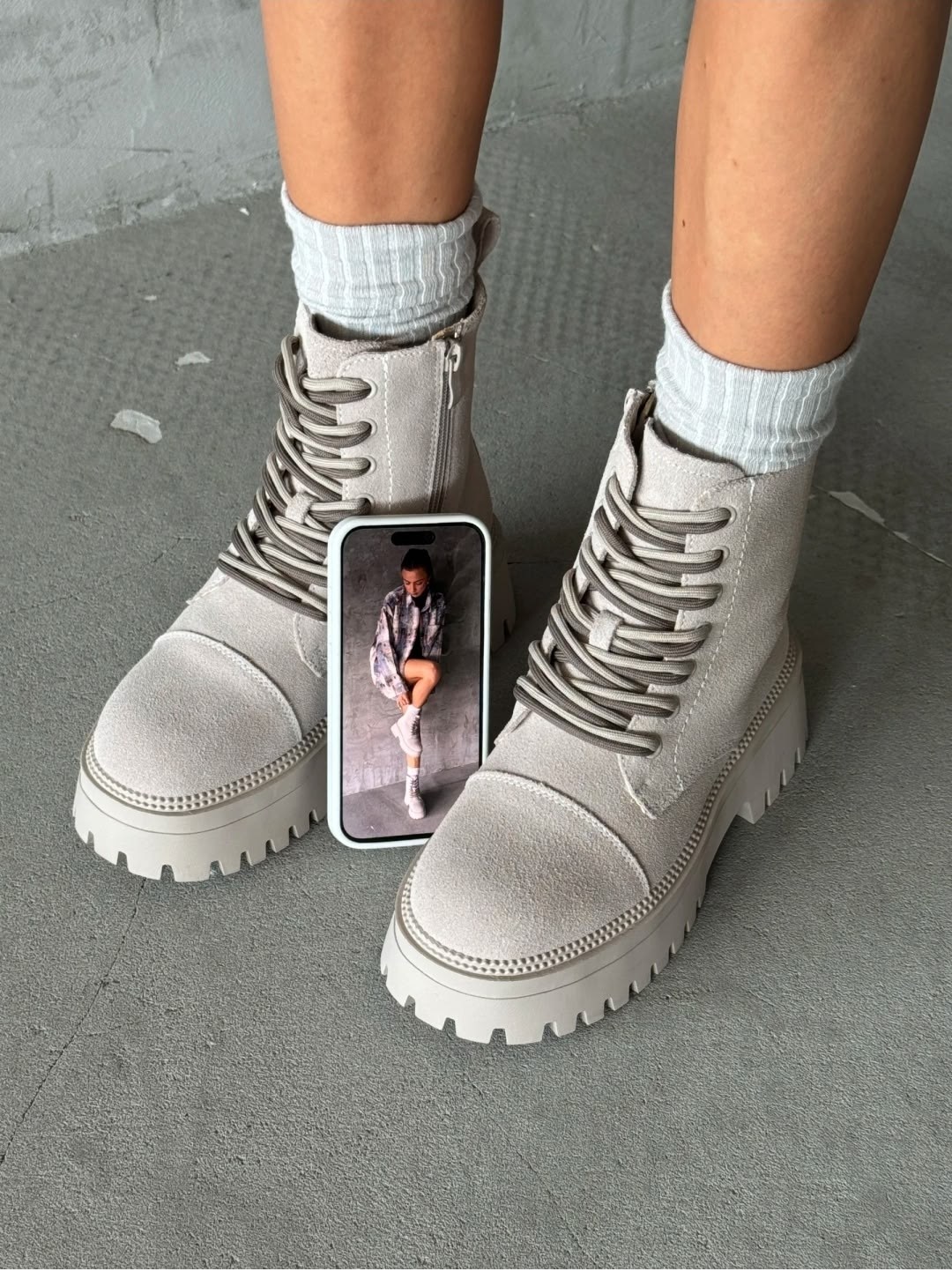 ,ботинки,зимние женские ботинки,бежевые ботинки,ботинки женские