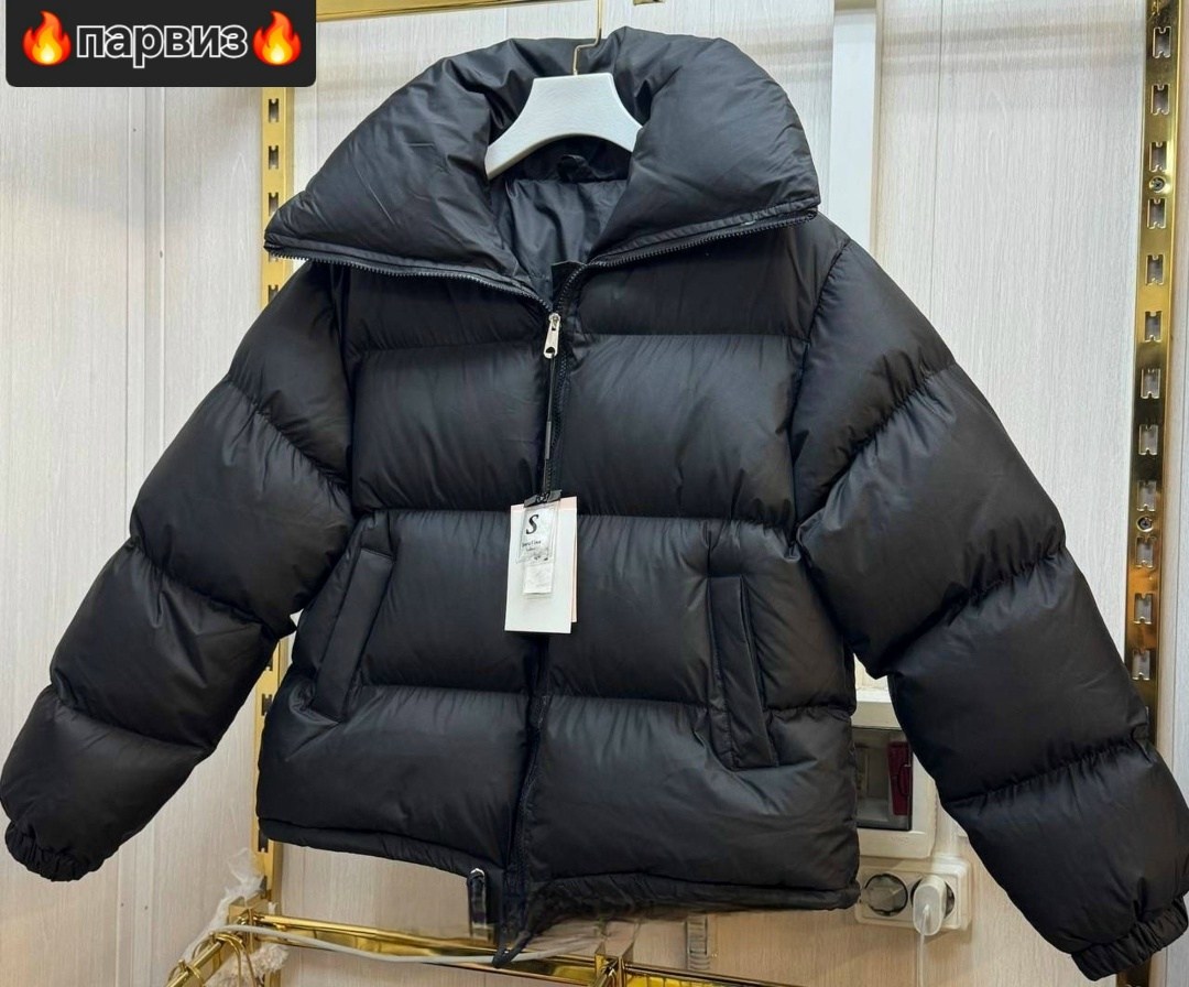 теплая куртка,короткий пуховик,демисезонная куртка,куртка оверсайз,пуховик