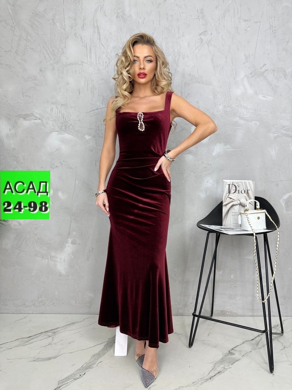платье велюр,платье,женские платья длинные,платье бархат,женская платье