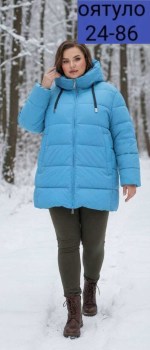 Верхняя одежда