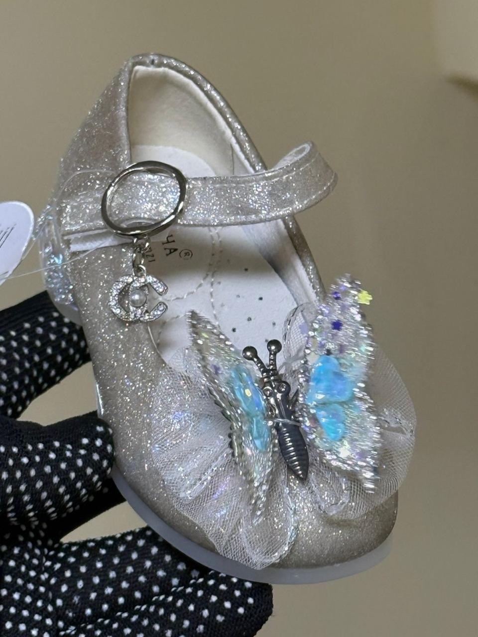 ,туфли детская,серебристые туфли для девочки,туфли для девочки,детские туфли