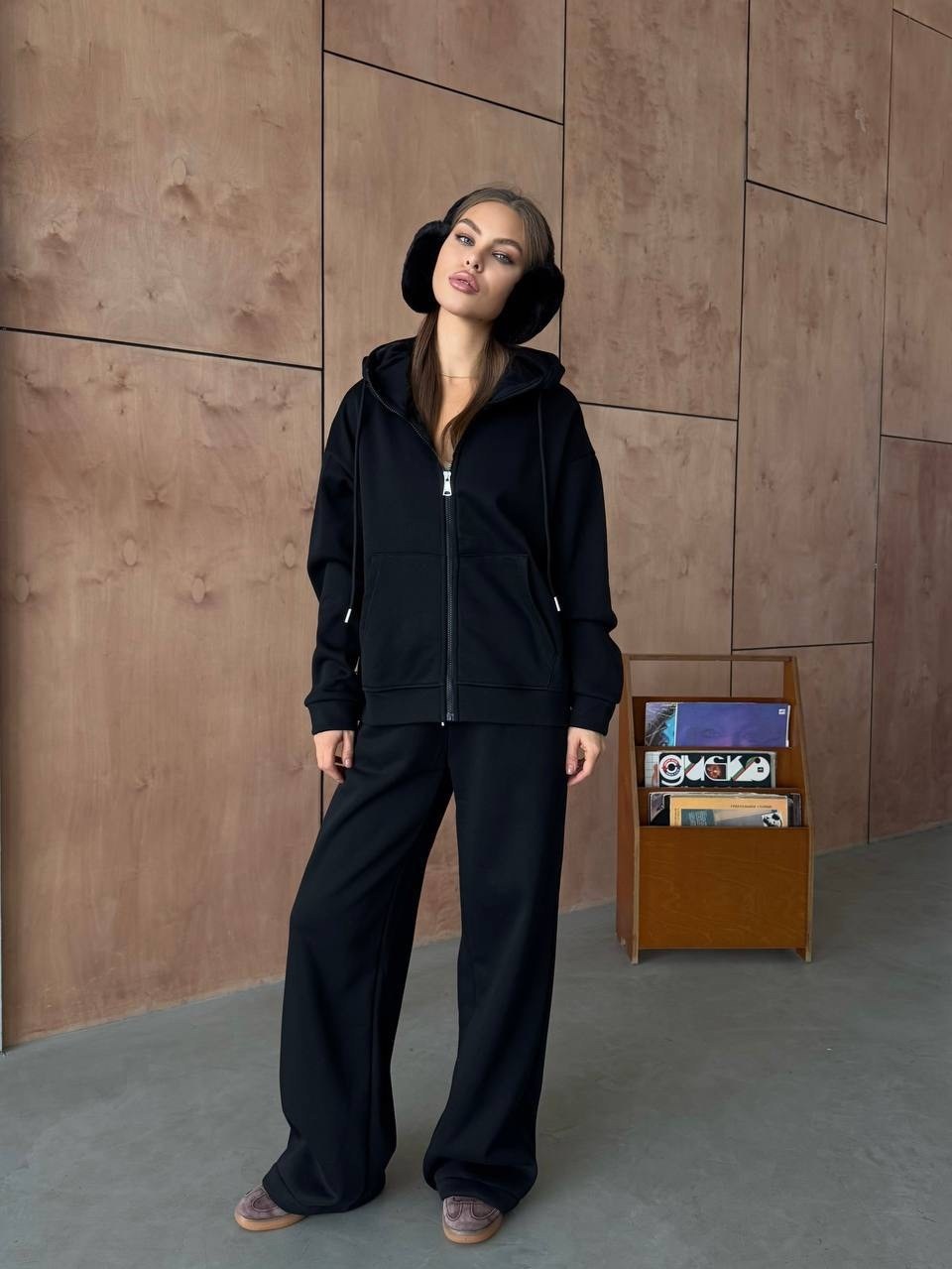 костюм спортивный,спортивный женский костюм,повседневный костюм синий,костюм спортивный с начесом теплый yuver цвет графит,костюм спортивный margo blues