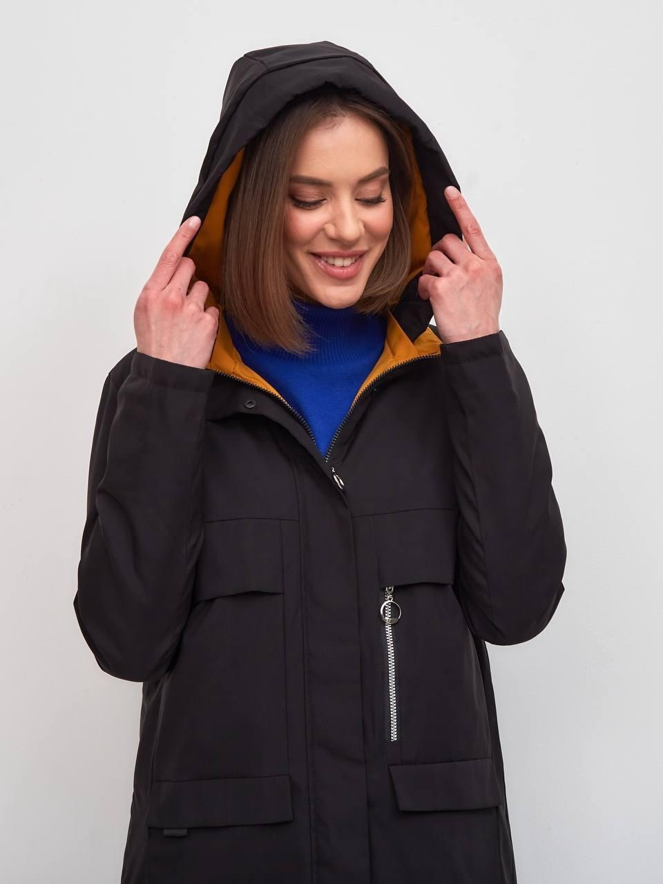 куртка женская демисезонная с капюшоном удлиненная,куртка демисезонная женская удлиненная,куртка женская,демисезонная куртка,куртка демисезонная с капюшоном удлиненная