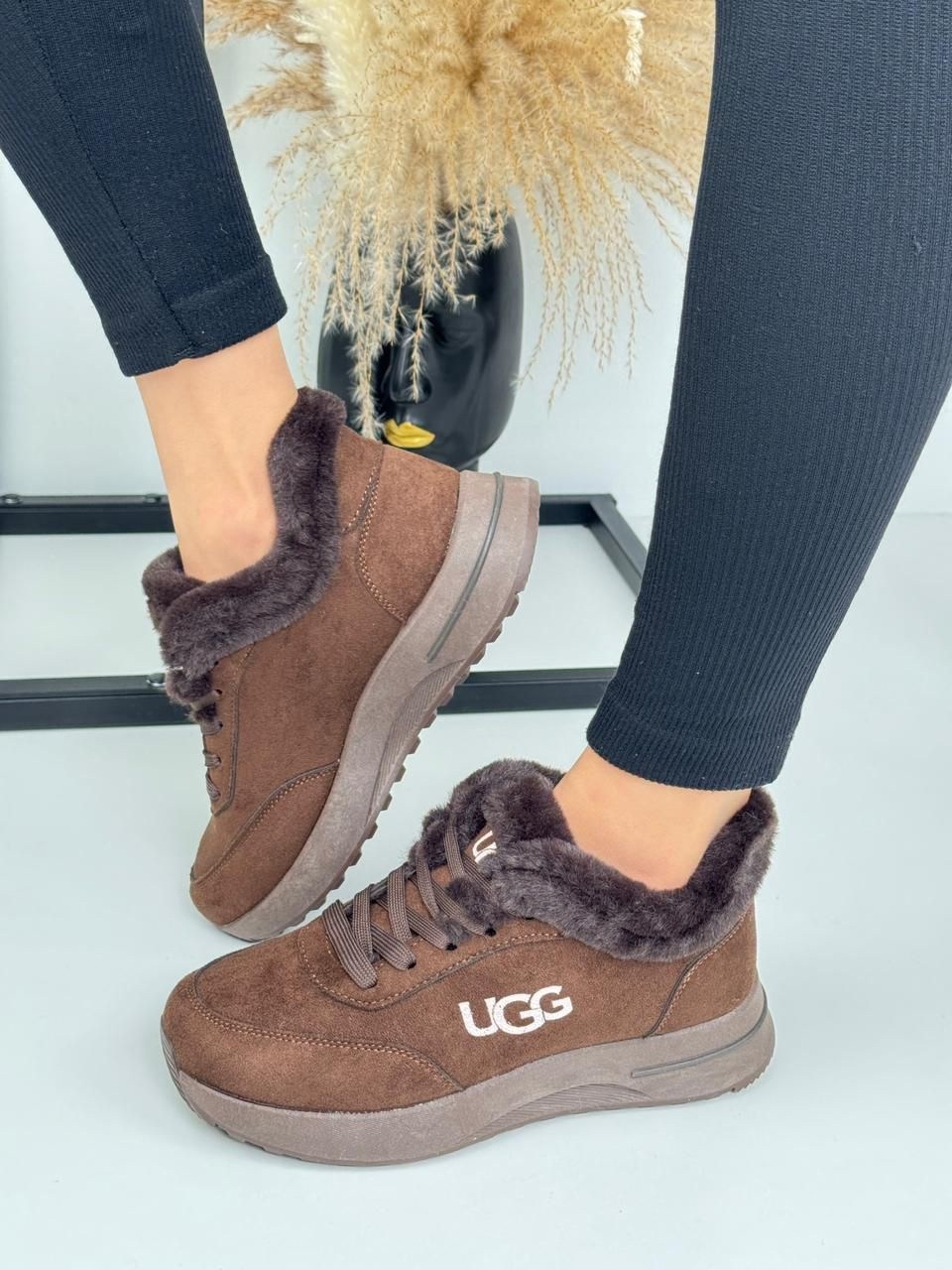 ugg кроссовки зимние,кроссовки женские ugg зимние,,зимние женские кроссовки,кеды зимние ugg