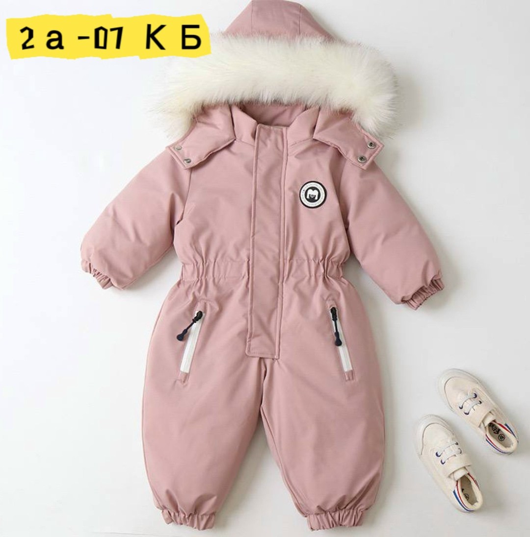 зимний комбинезон,комбинезон для новорожденных,зимний комбинезон с капюшоном теплый с светоотражающими элементами, белый,детский зимний комбинезон,зимний комбинезон с капюшоном теплый