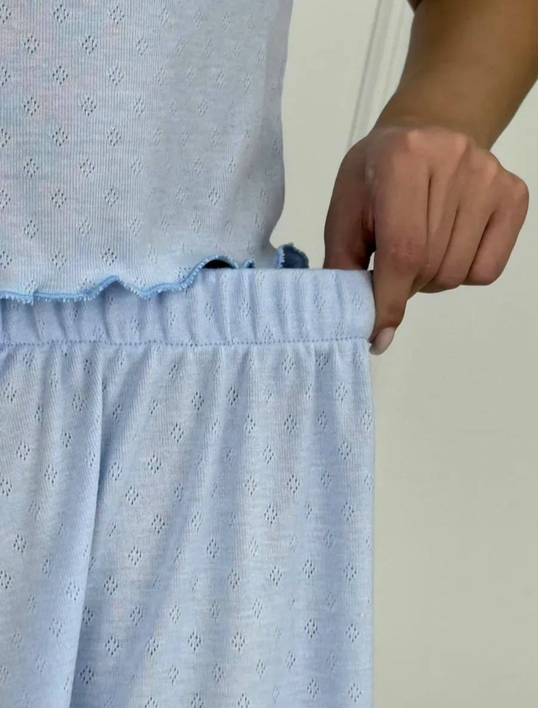 голубая пижама женская,пижама женская с шортам,пижама женская,пижама с шортами лапша,пижама женская комплект