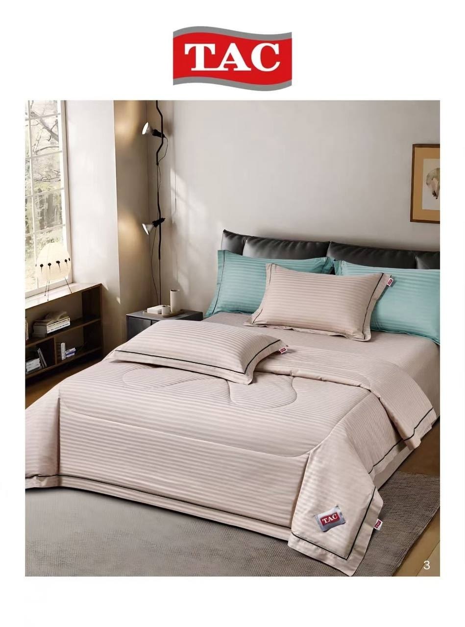 комплект постельного белья с одеялом страйп сатин,постельное белье евро с одеялом страйп сатин,комплект постельного белья с одеялом santfair,комплект постельного белья евро с одеялом,комплект постельн