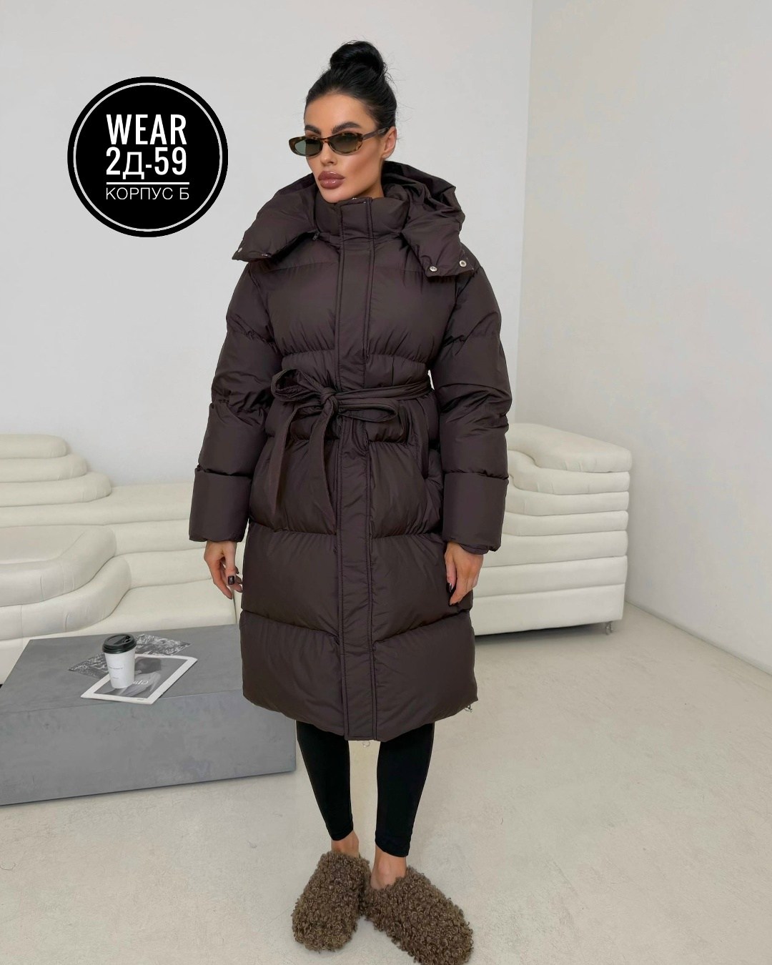 пуховик зимний длинный куртка с капюшоном t fashion,пуховик женский,зимние куртки,женская зимняя куртка,пуховик зимний длинный куртка с капюшоном