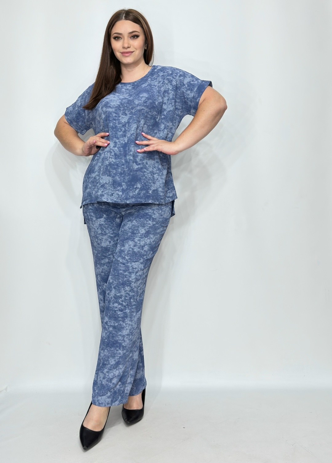 костюм женский брючный,костюм с брюками,брючный костюм из штапеля,брючный комплект,костюм комплекты