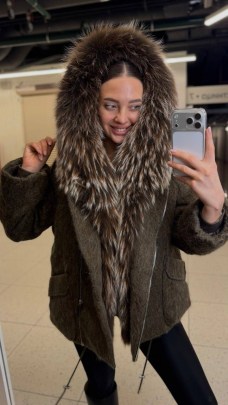 Верхняя одежда