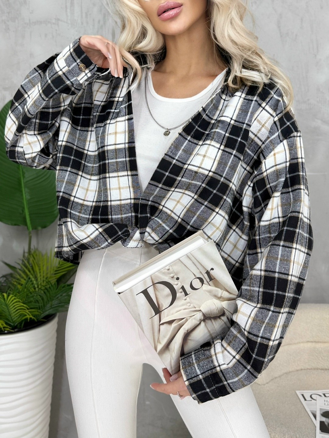 женская рубашка в клетку,рубашка в клетку женская оверсайз,рубашка оверсайз в клетку betrendy wear,рубашка в клетку оверсайз удлиненная nurbashopp,рубашка в клетку оверсайз удлиненная