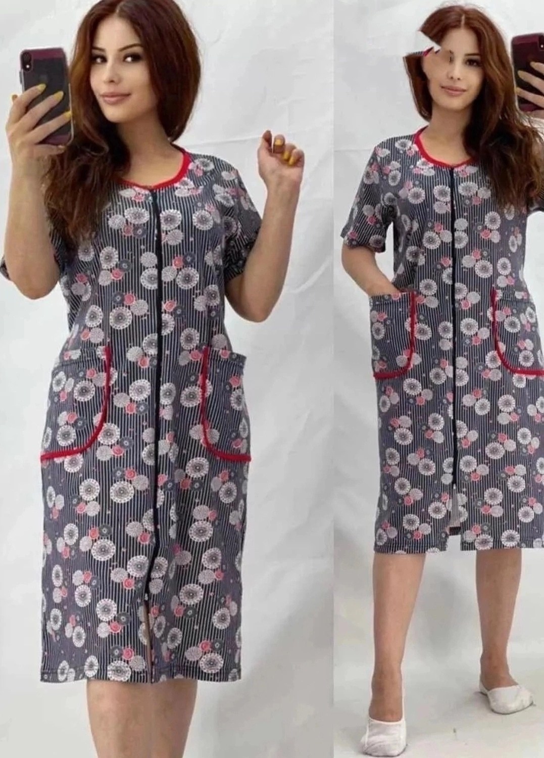 халат женский,халат хб,платье домашнее,халат женский домашний,домашние халаты