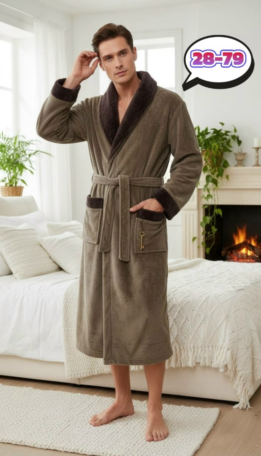 халат махровый мужской,халат мужской велюровый,халат мужской,домашний мужской халат,халат мужской банный