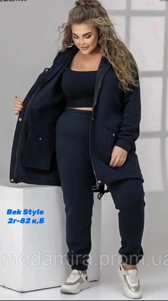 костюм на флисе,женский спортивный костюм больших размеров,костюм женский,спортивные костюмы,одежда для женщин