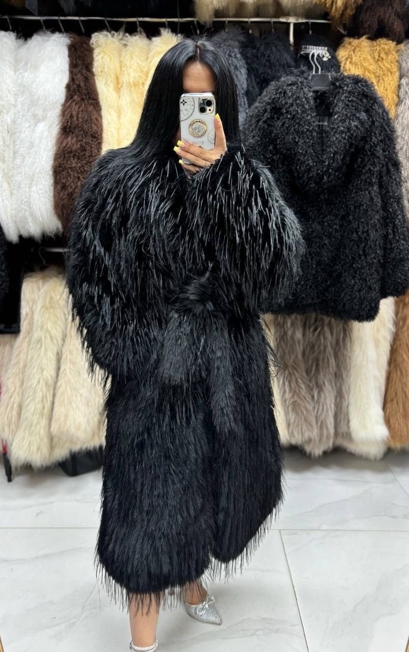 шуба искусственная,шуба из экомеха,шуба искусственная из экомеха,шуба лама,шуба эко